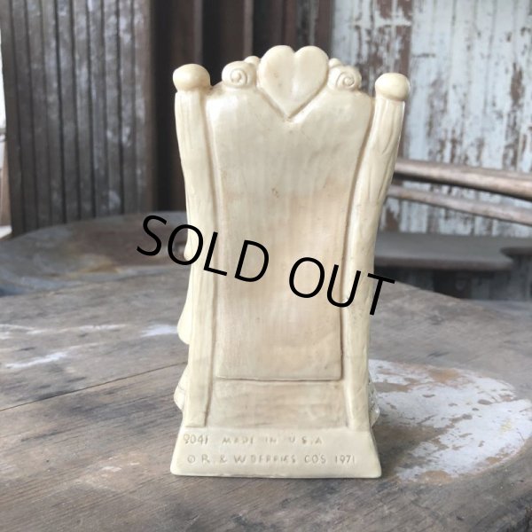 画像2: Vintage Message Doll (M035)  (2)