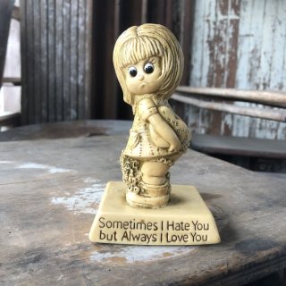 Vintage Message Doll (M003) - 2000toys Antique Mall