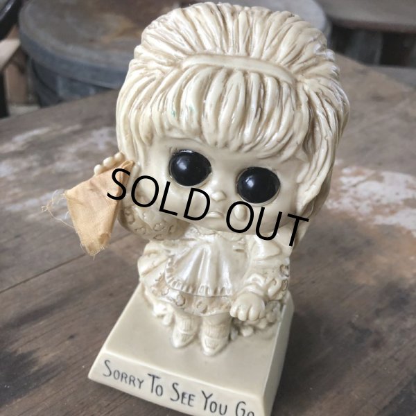 画像5: Vintage Message Doll (M038)  (5)