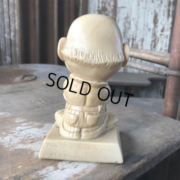 画像2: Vintage Message Doll (M027)  (2)