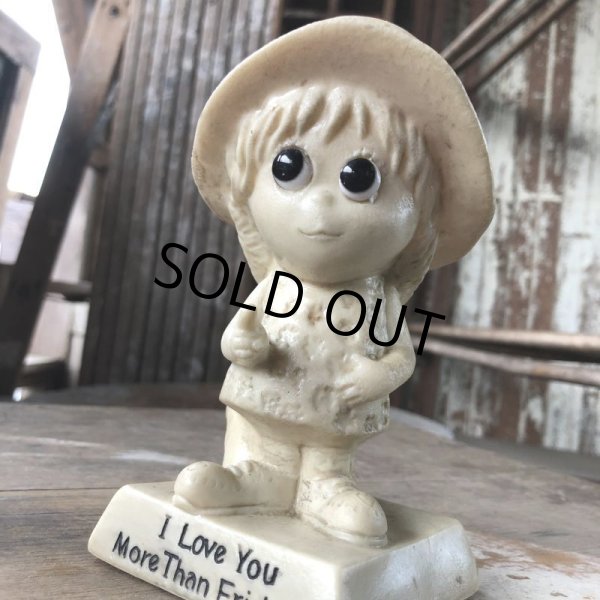 画像6: Vintage Message Doll (M048)  (6)