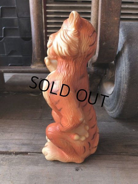 画像5: 1960s Vintage Esso Exxon Tiger Advertising Bank (M385) (5)