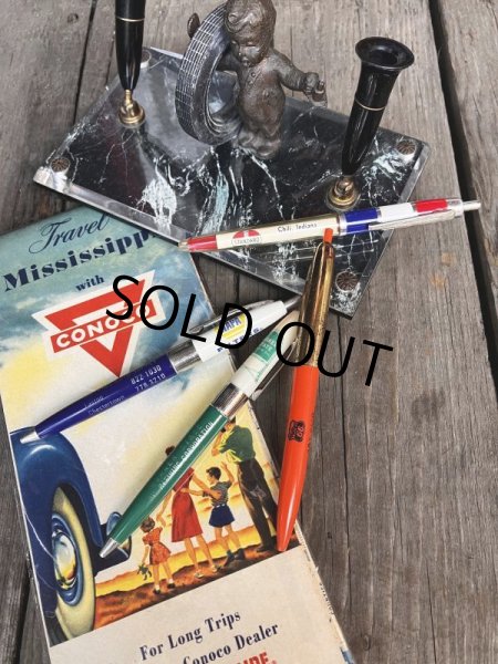 画像7: Vintage Auto Gas Oil Advertising Pen STANDARD (AL9137)  (7)