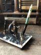 画像5: Vintage Auto Gas Oil Advertising Pen QUAKER STATE (AL9144)  (5)