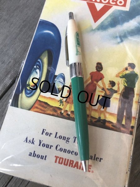 画像3: Vintage Auto Gas Oil Advertising Pen QUAKER STATE (AL9144)  (3)