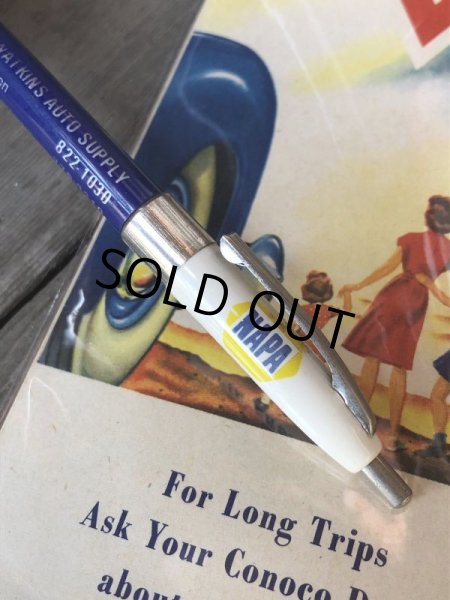 画像5: Vintage Auto Gas Oil Advertising Pen NAPA (AL9165)  (5)