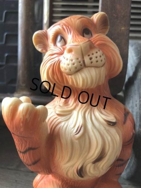 画像7: 1960s Vintage Esso Exxon Tiger Advertising Bank (M385) (7)