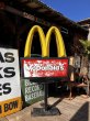 画像4: Vintage Advertising McDonalds Golden Arches Neon Light Store Sign (M386) (4)