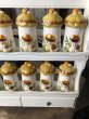 画像14: 70s Vintage Sears Merry Mushrooms kitchen Coordinates Spice Rack N.O.S (M388) (14)