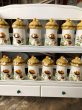 画像12: 70s Vintage Sears Merry Mushrooms kitchen Coordinates Spice Rack N.O.S (M388) (12)