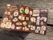 画像30: 70s Vintage Sears Merry Mushrooms kitchen Coordinates Spice Rack N.O.S (M388) (30)