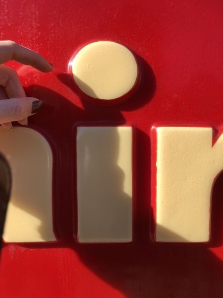 画像15: Vintage Advertising DQ Dairy Queen Restaurant Store Display Lighted Sign Hard to Find (M389) (15)