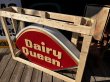 画像11: Vintage Advertising DQ Dairy Queen Restaurant Store Display Lighted Sign Hard to Find (M389) (11)