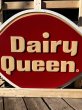 画像21: Vintage Advertising DQ Dairy Queen Restaurant Store Display Lighted Sign Hard to Find (M389) (21)