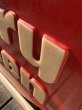 画像14: Vintage Advertising DQ Dairy Queen Restaurant Store Display Lighted Sign Hard to Find (M389) (14)