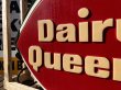 画像17: Vintage Advertising DQ Dairy Queen Restaurant Store Display Lighted Sign Hard to Find (M389) (17)