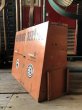 画像4: 50s Vintage Delco Hyatt Bearing Service Industrial Store Display Cabinet (M391) (4)