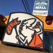 画像21: Vintage Advertising Little Caesars Pizza Store Display Lighted Sign Hard to Find (M392) (21)