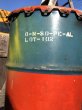 画像6: Vintage Oil Can Gulf Muliti-Porpose Gear Lubricant 90 16 U.S. GALLONS (M394) (6)