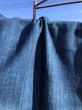 画像7: Vintage African Indigo Fabric Cloth Rag (M396)  (7)