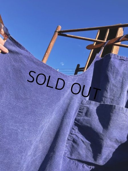 画像5: Vintage Work Apron (M399)  (5)