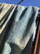 画像6: Vintage African Indigo Fabric Cloth Rag (M395)  (6)
