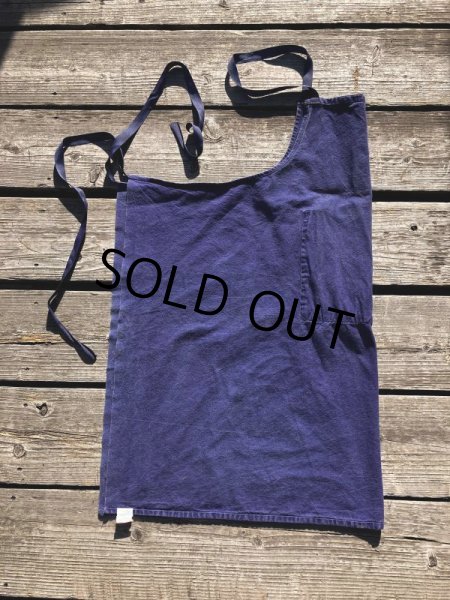 画像9: Vintage Work Apron (M399)  (9)