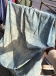 画像8: Vintage African Indigo Fabric Cloth Rag (M395)  (8)