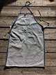 画像12: Vintage Work Apron Denim (M400)  (12)