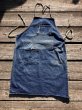 画像7: Vintage Work Apron Denim (M400)  (7)