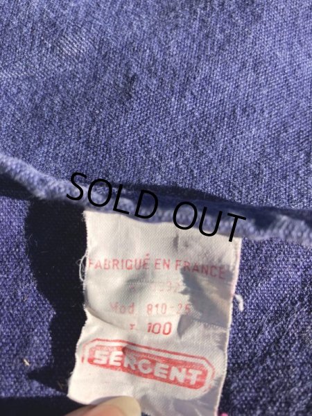 画像10: Vintage Work Apron (M399)  (10)