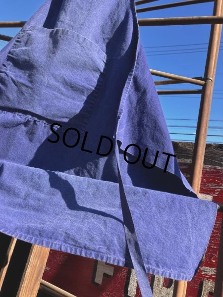 画像3: Vintage Work Apron (M399)  (3)