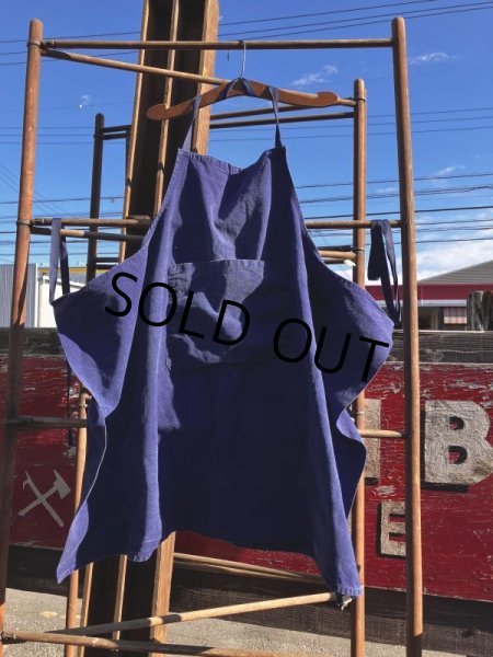 画像7: Vintage Work Apron (M399)  (7)