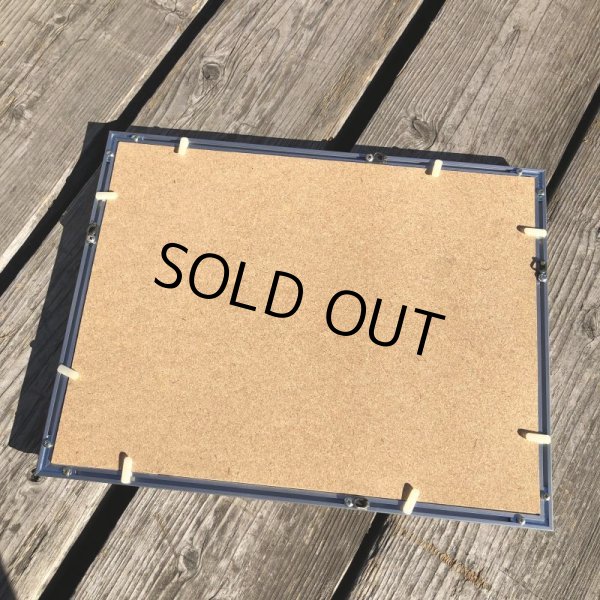 画像6: 1951 Esquire Magazine Al Moore Pin-Up Girls Calendar w/Frame (M404) (6)