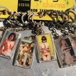 画像3: Vintage Nude Key Rings Charms SET (M408) (3)