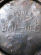 画像6: Vintage DAN - DEE Industrial Metal Trush Can (M407) (6)