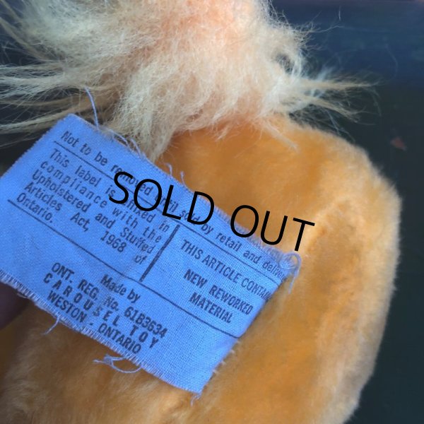 画像6: Vintage Plush Doll Puppy Dog ( M405) (6)