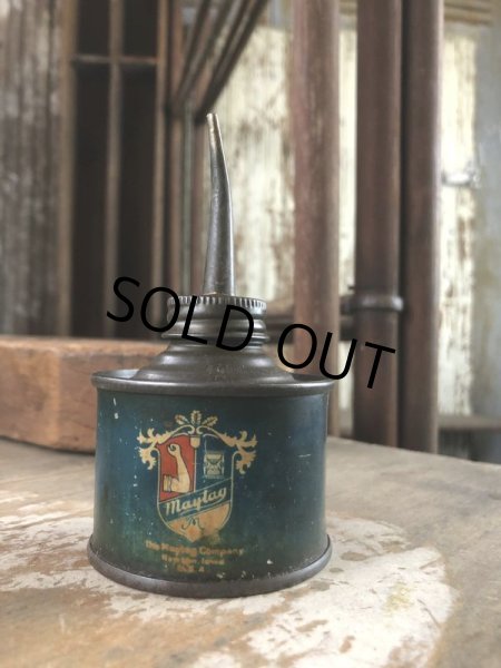 画像4: Vintage Maytag Can (M413) (4)