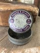 画像1: Vintage BAUER & BLACK ADHESIVE TAPE Can (M424) (1)