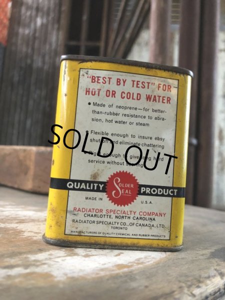 画像5: Vintage Golden State Can (M416) (5)