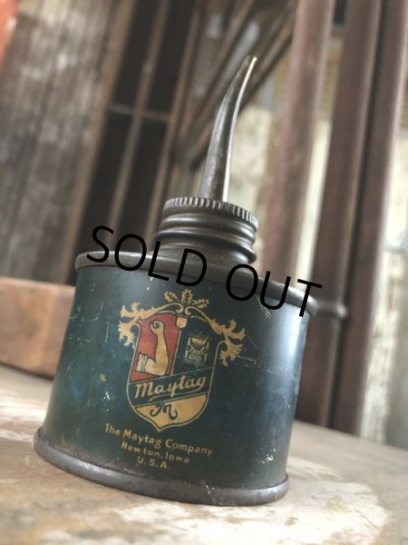 画像2: Vintage Maytag Can (M413) (2)