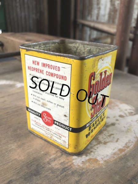 画像3: Vintage Golden State Can (M416) (3)