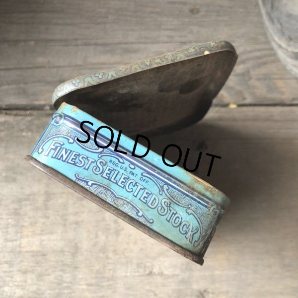 画像3: Vintage Can EDGEWORTH Plug Slice TABACCO (M418) (3)