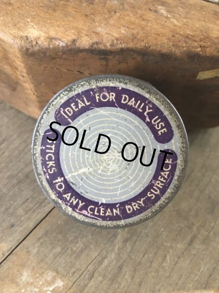 画像5: Vintage BAUER & BLACK ADHESIVE TAPE Can (M424) (5)