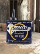 画像5: Vintage LOCK-EASE Lock Fluid Can (M414) (5)