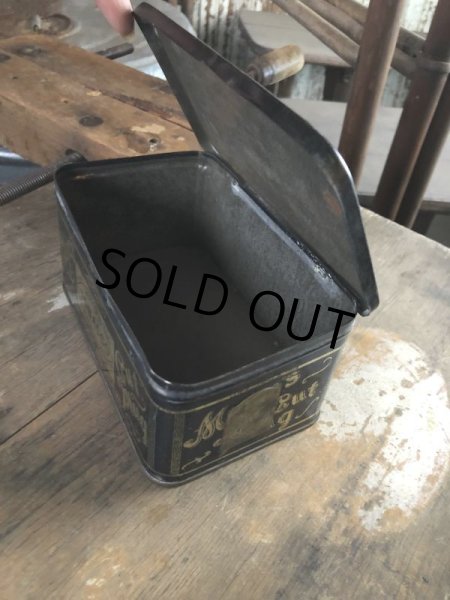 画像3: Vintage Mayo's Tobacco Can (M431) (3)