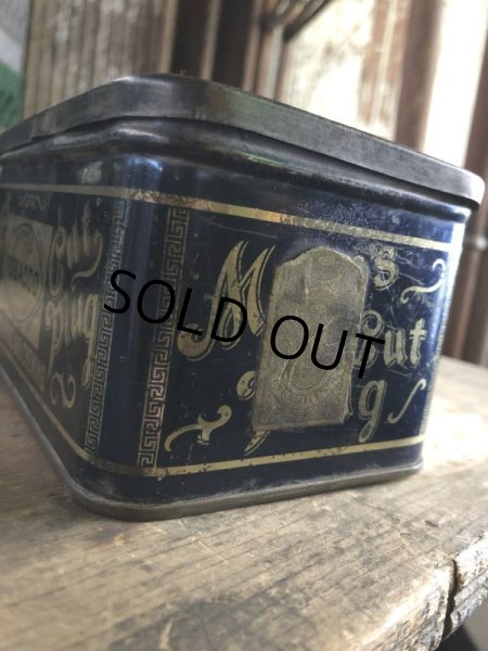 画像4: Vintage Mayo's Tobacco Can (M431) (4)