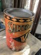 画像2: Vintage  V.V Nut SALTED ALMONDS Can (M433) (2)