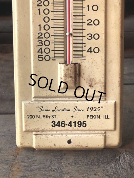 画像3: Vintage NAPA  Thermometer (M436) (3)