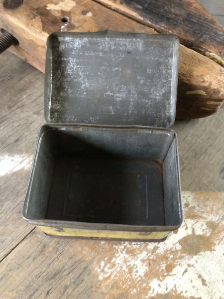 画像4: Vintage DU PONT Silver Stone Can (M427) (4)